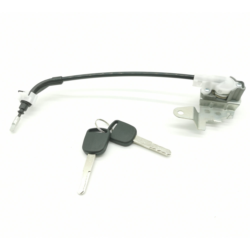 Ignition Door Trunk Lock Cylinder Assembly Kit 35100-SNA-901 72185-SNA-A01 for 2006-2011 Honda Civic