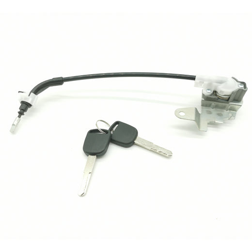 Ignition Door Trunk Lock Cylinder Assembly Kit 35100-SNA-901 72185-SNA-A01 for 2006-2011 Honda Civic