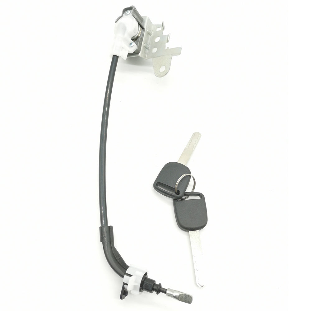 Ignition Door Trunk Lock Cylinder Assembly Kit 35100-SNA-901 72185-SNA-A01 for 2006-2011 Honda Civic