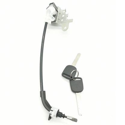 Ignition Door Trunk Lock Cylinder Assembly Kit 35100-SNA-901 72185-SNA-A01 for 2006-2011 Honda Civic