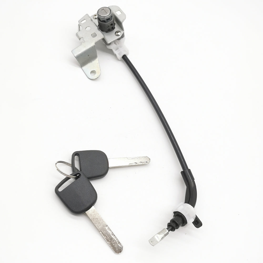 Ignition Door Trunk Lock Cylinder Assembly Kit 35100-SNA-901 72185-SNA-A01 for 2006-2011 Honda Civic