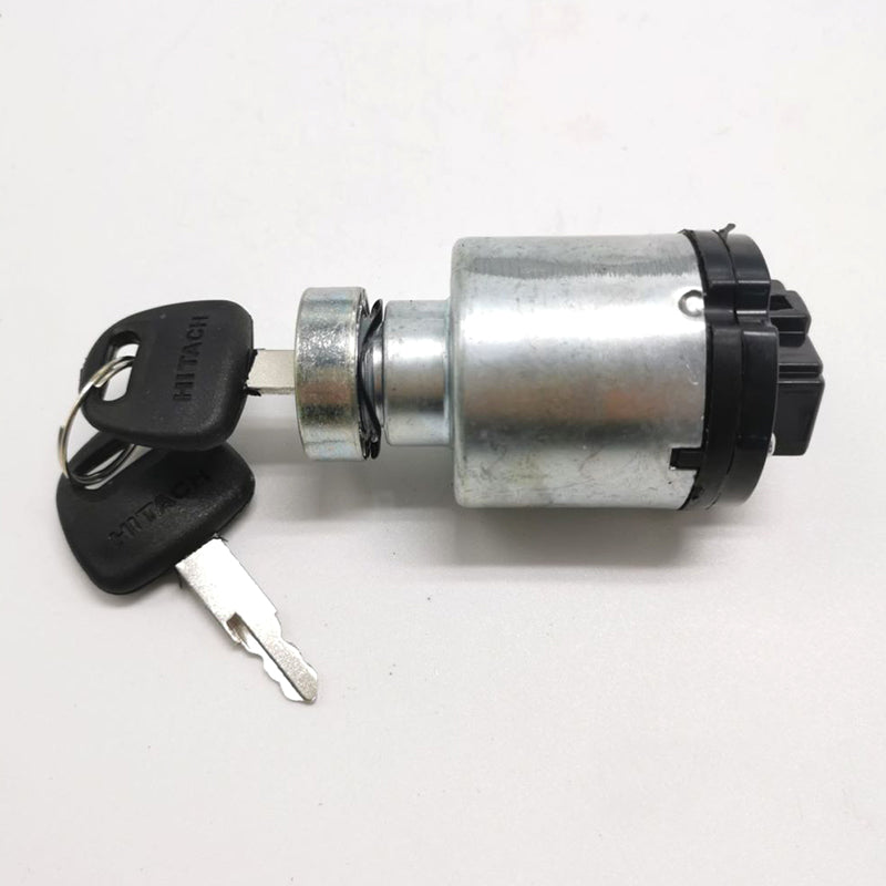 Ignition Key Switch for John Deere 160CLC 190E 200CLC 230CLC 240DLC 270CLC 330LC Ship to US - KUDUPARTS