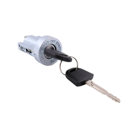 Ignition Lock Cylinder MB888092 for Mitsubishi 3000GT Diamante Eclipse Expo Galant Montero - KUDUPARTS