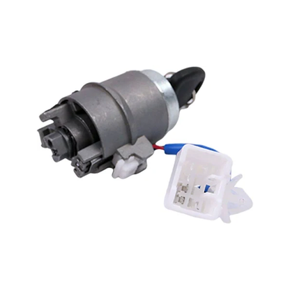 Cylindre de serrure d'allumage et clé 81920-1EA00 pour Hyundai Accent 1.6L 2006-2011