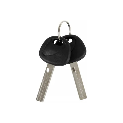 Serrure d'allumage et 2 clés 81900-1RJ00 pour Hyundai Accent 2012-2017