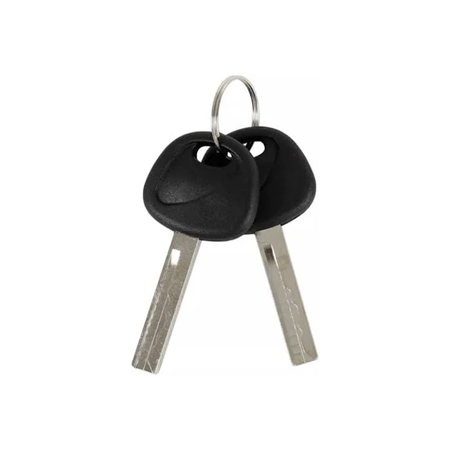 Ignition Lock and 2 Keys 81900-1RJ00 for 2012-2017 Hyundai Accent - KUDUPARTS