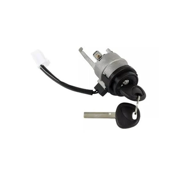 Serrure d'allumage et 2 clés 81900-1RJ00 pour Hyundai Accent 2012-2017