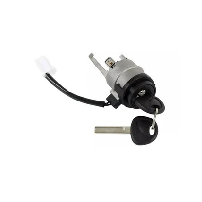 Serrure d'allumage et 2 clés 81900-1RJ00 pour Hyundai Accent 2012-2017