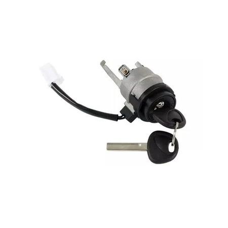 Ignition Lock and 2 Keys 81900-1RJ00 for 2012-2017 Hyundai Accent - KUDUPARTS