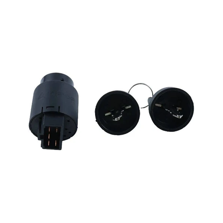 Ignition Power Lock with Key JK427 for Kipor Generator KDE12STA3 KD19STA3 KDE19EA - KUDUPARTS