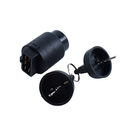 Ignition Power Lock with Key JK427 for Kipor Generator KDE12STA3 KD19STA3 KDE19EA - KUDUPARTS