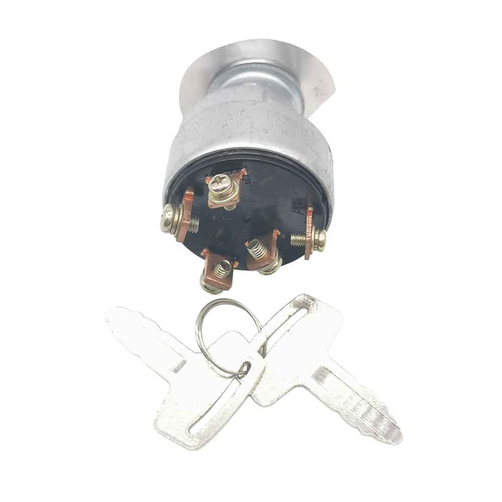 Interrupteur d'allumage 12581-55120 1E013-63590 183827 7960-5 pour Kubota DF752 WG750 WG752 D1005 D1105 V1205 D1305 D722 D902 V1505 V2003 Grasshopper 725 729G2 729T6 329 72 2D2 322D
