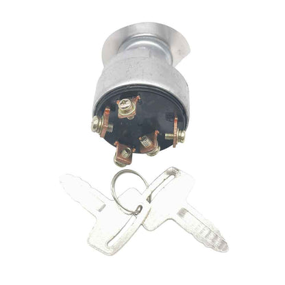 Interrupteur d'allumage 12581-55120 1E013-63590 183827 7960-5 pour Kubota DF752 WG750 WG752 D1005 D1105 V1205 D1305 D722 D902 V1505 V2003 Grasshopper 725 729G2 729T6 329 72 2D2 322D