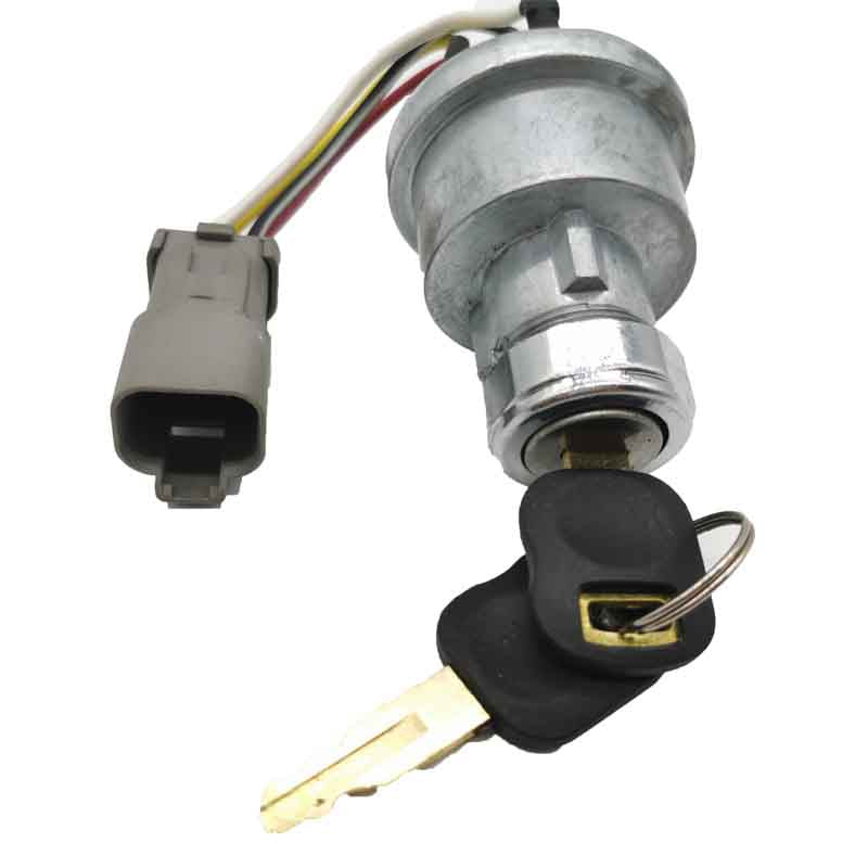 Compatible avec le commutateur d'allumage 142-8858 pour Caterpillar D6T 267B 906 246B 242B 267B 216B 226B
