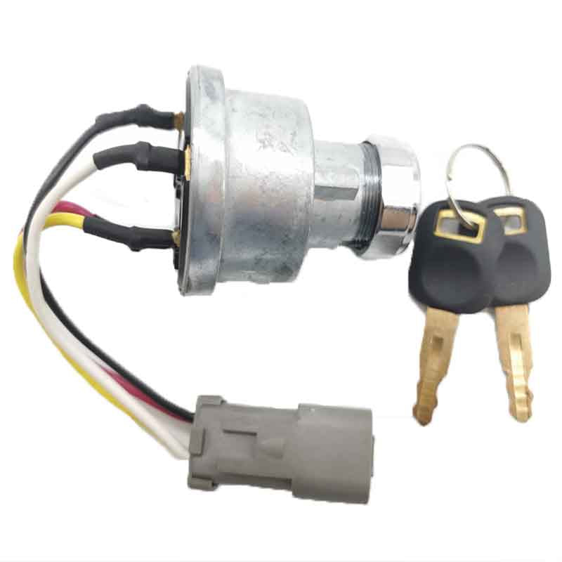 Compatible avec le commutateur d'allumage 142-8858 pour Caterpillar D6T 267B 906 246B 242B 267B 216B 226B