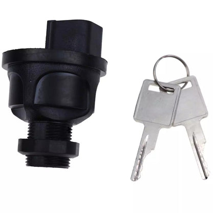 Interrupteur d'allumage 6693245 pour Bobcat 753 873 S175 S250 S300 S590 T250 T300 T870