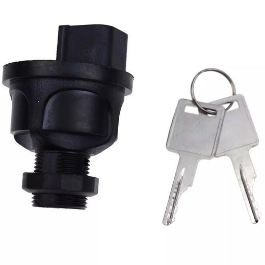 Ignition Switch 6693245 for Bobcat 753 873 S175 S250 S300 S590 T250 T300 T870 - KUDUPARTS