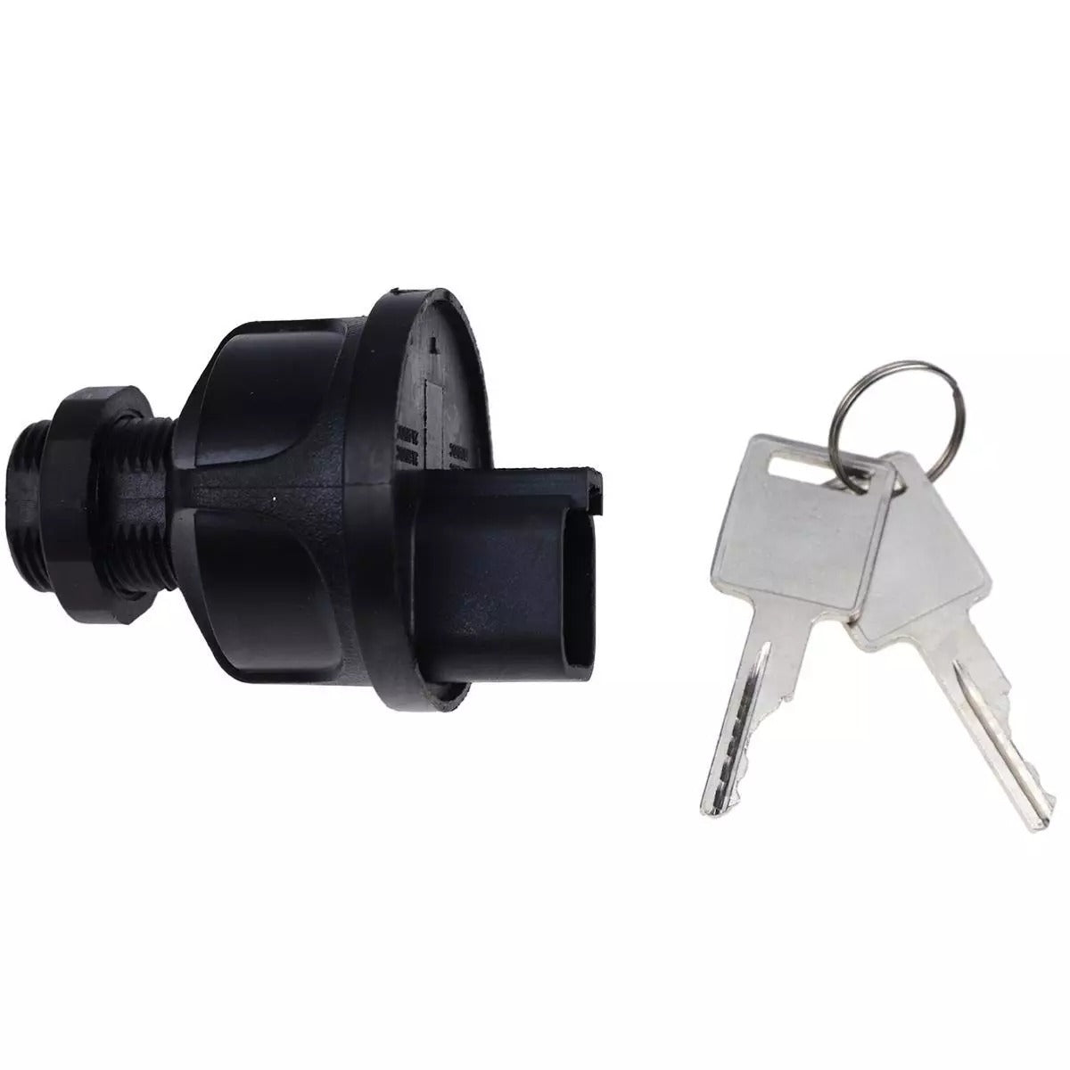 Interrupteur d'allumage 6693245 pour Bobcat 753 873 S175 S250 S300 S590 T250 T300 T870