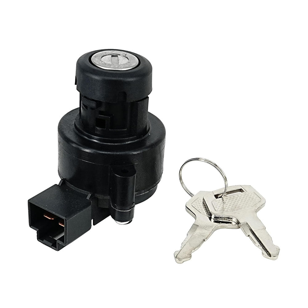 Ignition Switch K2871-62100 for Kubota BX1880 BX2380 BX23S BX2680 Tractor - KUDUPARTS