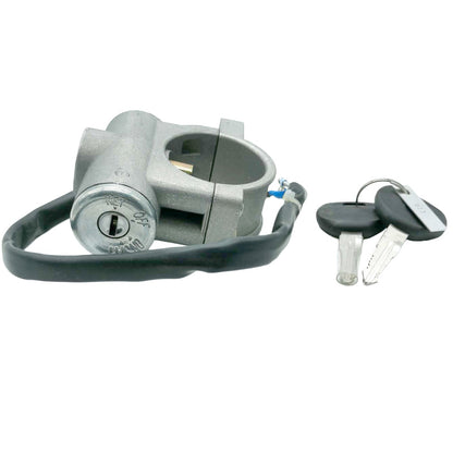 Ignition Switch On Column 37200-115-0100 Compatible With Hisun HS500UTV HS700UTV UTV 500 700 MSU500 MSU700 Massimo Bennche