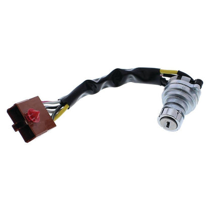 Interruptor de encendido T0270-81810 para Kubota L3240HSTC L3560HSTC L3710DTHSTC L3940HSTC