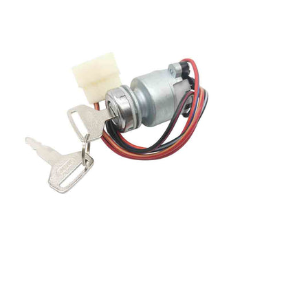 Ignition Switch T4625-B0100 for Kioti Tractor CK20 CK25 CK27 CK30 CK35 DK35 DK40 DK45 DK50 DK55 DK65 DK75 DK90
