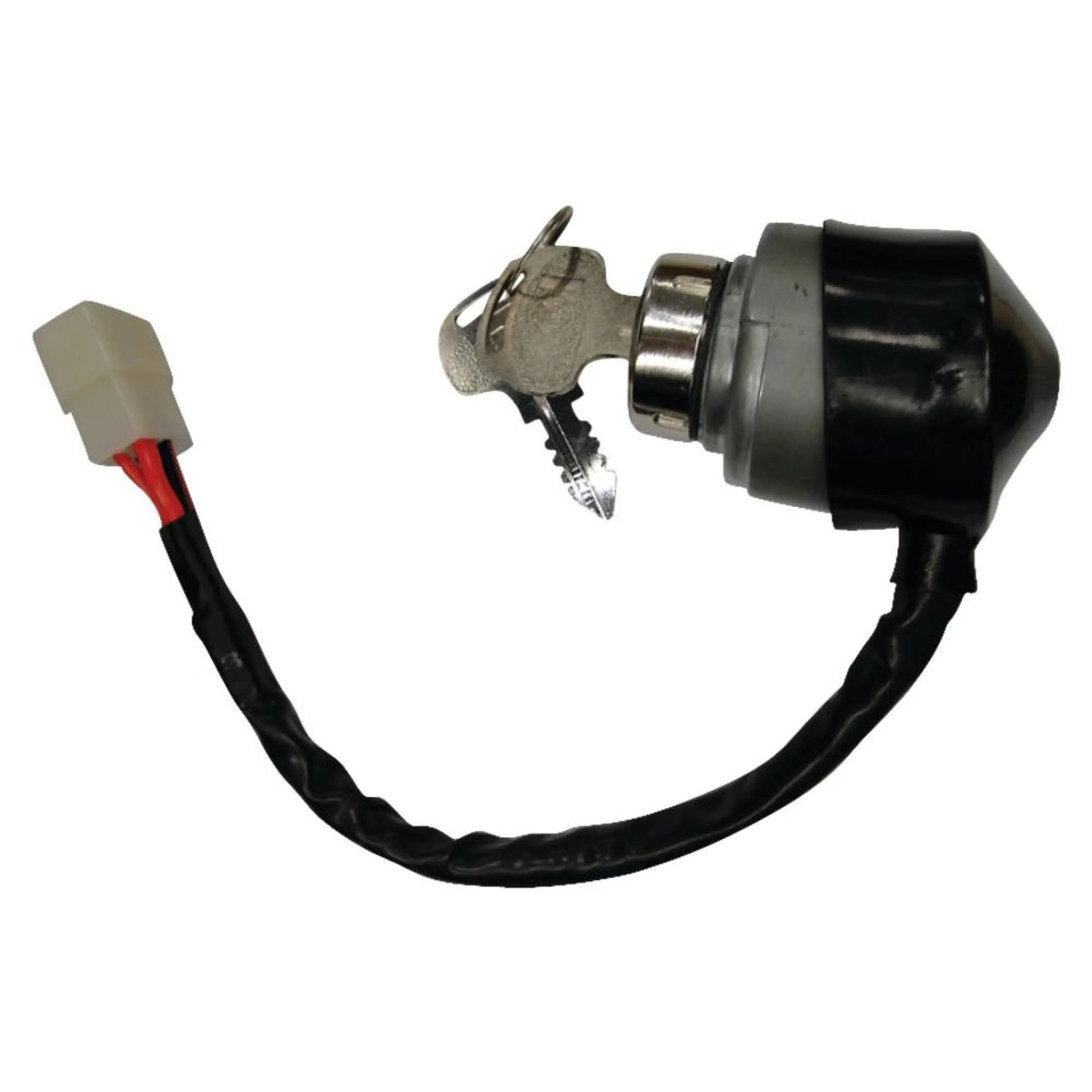 Ignition Switch TC020-31820 TC02031820 Ignition Lock for Kubota L2800F L4400F MX5000F - KUDUPARTS