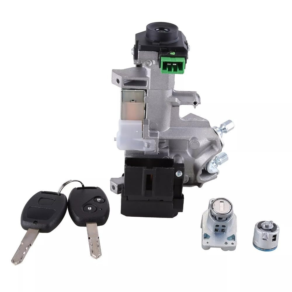 Ensemble d'interrupteurs d'allumage et de verrouillage de porte 06350-SWN-011 pour Honda CR-V 2007-2011