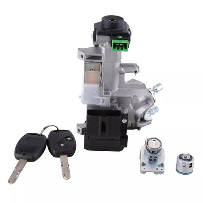 Ensemble d'interrupteurs d'allumage et de verrouillage de porte 06350-SWN-011 pour Honda CR-V 2007-2011