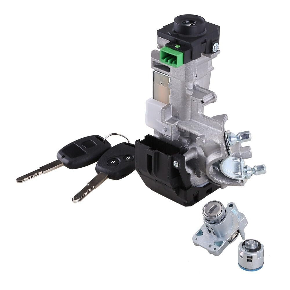 Ensemble d'interrupteurs d'allumage et de verrouillage de porte 06350-SWN-011 pour Honda CR-V 2007-2011