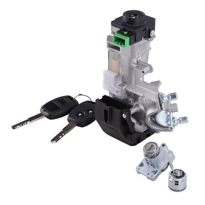 Ensemble d'interrupteurs d'allumage et de verrouillage de porte 06350-SWN-011 pour Honda CR-V 2007-2011