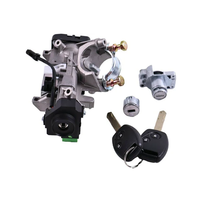 Ensemble de contacteur de cylindre d'allumage et de verrouillage de porte 06350-SWN-011 pour Honda CR-V 2007-2011