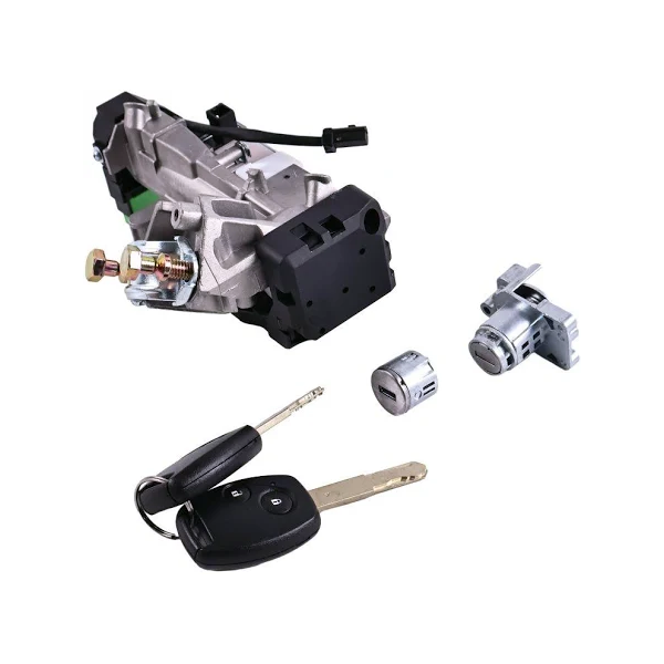 Ensemble de contacteur de cylindre d'allumage et de verrouillage de porte 06350-SWN-011 pour Honda CR-V 2007-2011