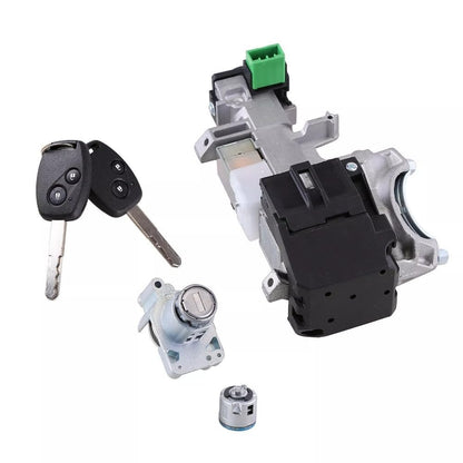 Ensemble d'interrupteurs d'allumage et de verrouillage de porte 06350-SWN-011 pour Honda CR-V 2007-2011