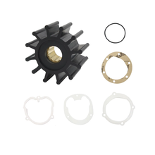 Impeller Kit 3855546 3862281 3855546 for Volvo Penta Engine 2003T MD22A D2-55 D2-75 MD22B TMD22B