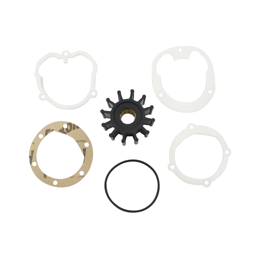Impeller Kit 3855546 3862281 3855546 for Volvo Penta Engine 2003T MD22A D2-55 D2-75 MD22B TMD22B - KUDUPARTS