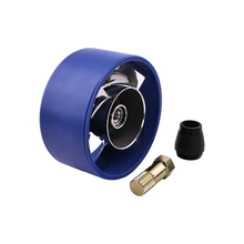 Turbine SR-CD-10/18A pour Seadoo GTI SE GTI130 GTI170 GTX170 GTS130 GTS170 Wake170