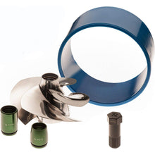 Turbine SR-CD-10/18A pour Seadoo GTI SE GTI130 GTI170 GTX170 GTS130 GTS170 Wake170