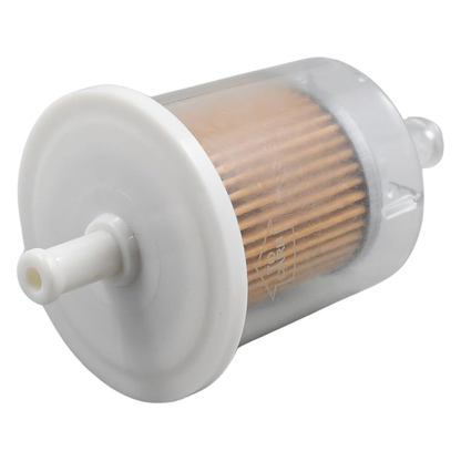 In-Line Fuel Filter AM136739 for John Deere X475 X575 X700 X710 Lawn And Garden Tractor