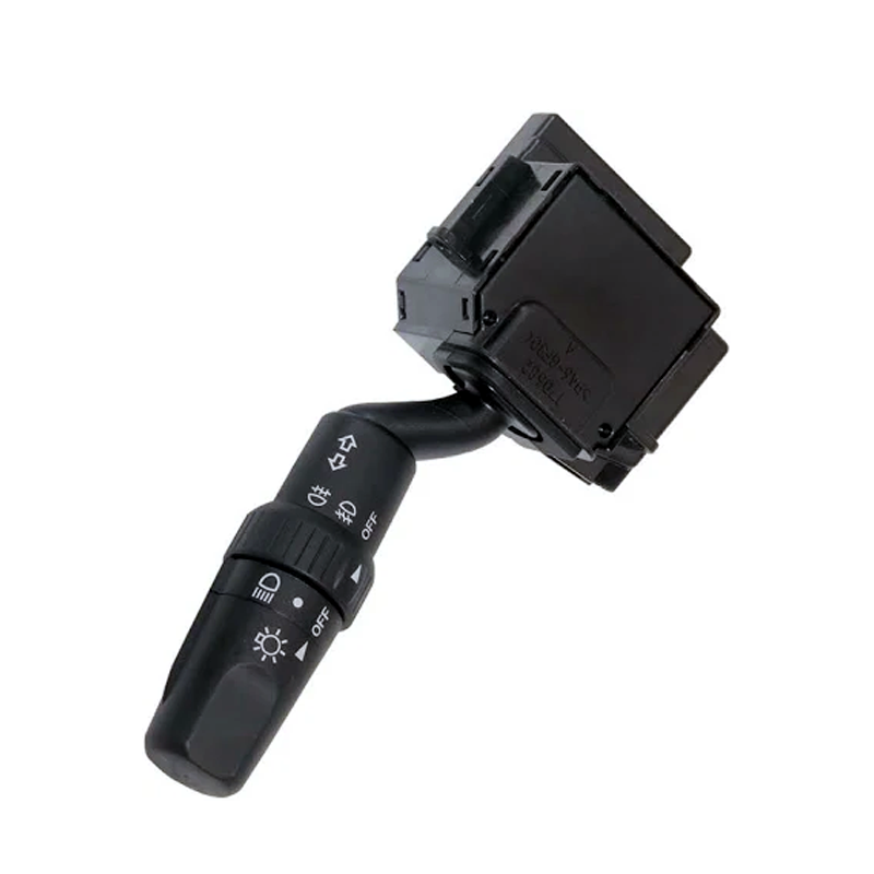 Indicator Switch Light Control Switch 17D682 BP6P-66-122 for Mazda 3 5 2004-2009 - KUDUPARTS