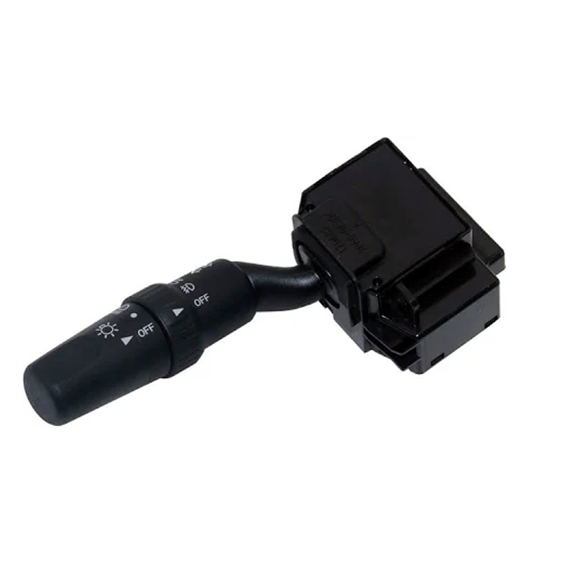 Indicator Switch Light Control Switch 17D682 BP6P-66-122 for Mazda 3 5 2004-2009 - KUDUPARTS