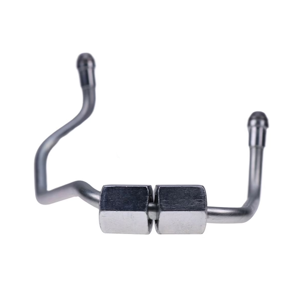 Injection Pipe 19077-53714 for Kubota Engine D1403 V2203 V2403 Excavator KX121-2 KX161-2 KX91-3 U35 U45S