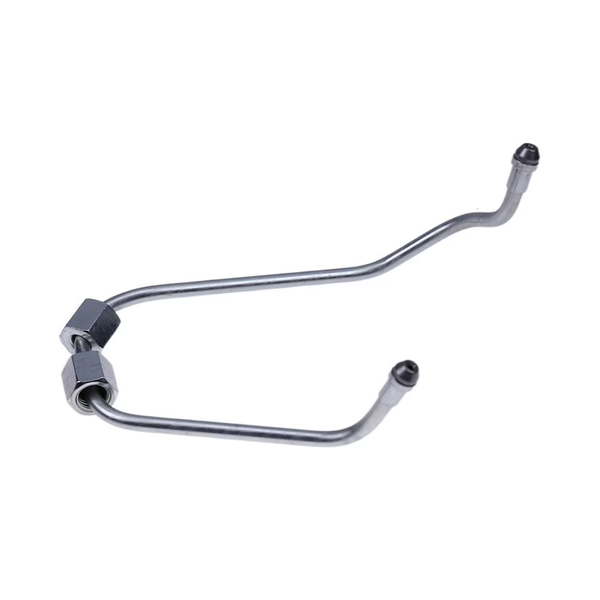 Injection Pipe 19077-53714 for Kubota Engine D1403 V2203 V2403 Excavator KX121-2 KX161-2 KX91-3 U35 U45S