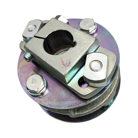 Injection Pump Coupling Assembly 1-15780192-0 for Hitachi Excavator ZX1800K-3 ZX450-3 ZX470H-3 ZX470R-3 ZX500LC-3 - KUDUPARTS