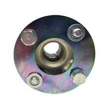 Ensemble d'accouplement de pompe d'injection 1-15780192-0 pour moteur Isuzu 6WG1 6WF1 camion CYZ51 CXH CXZ CYH CYJ CYM CYZ