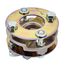 Ensemble d'accouplement de pompe d'injection 1-15780192-0 pour excavatrice Doosan DX490LC-3 DX490NLC-3 DX530LC-3 DX530NLC-3 DX700LC