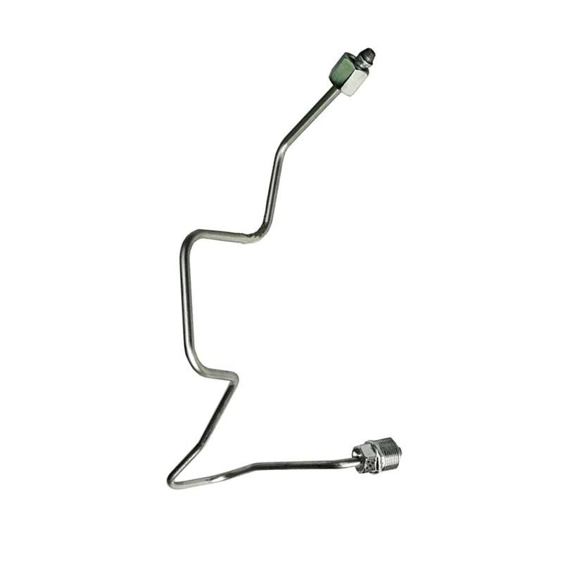 Injector Fuel Supply Tube 3944694 for Cummins Engine 6C8.3 B5.9 ISB6.7 ISC8.3 QSL9 Hyundai Loader HL770-7 Excavator R360LC-7