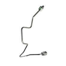 Injector Fuel Supply Tube 3944694 for Cummins Engine 6C8.3 B5.9 ISB6.7 ISC8.3 QSL9 Hyundai Loader HL770-7 Excavator R360LC-7
