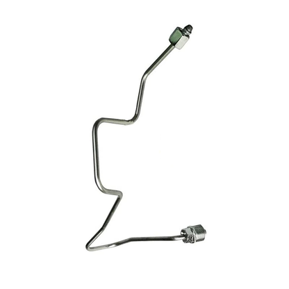 Injector Fuel Supply Tube 3944694 for Cummins Engine 6C8.3 B5.9 ISB6.7 ISC8.3 QSL9 Hyundai Loader HL770-7 Excavator R360LC-7