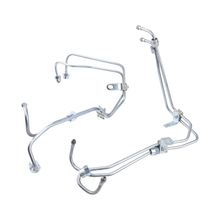 Tubo de suministro de combustible del inyector 3976433 para motor Cummins L8.9 ISLE ISL QSL QSB 6L 6L8.9